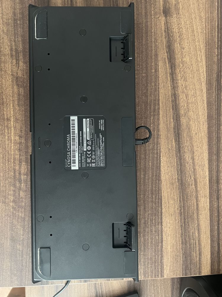 Игровая клавиатура RAZER Cynosa Chroma ( RZ 03-02260800-R3R1)