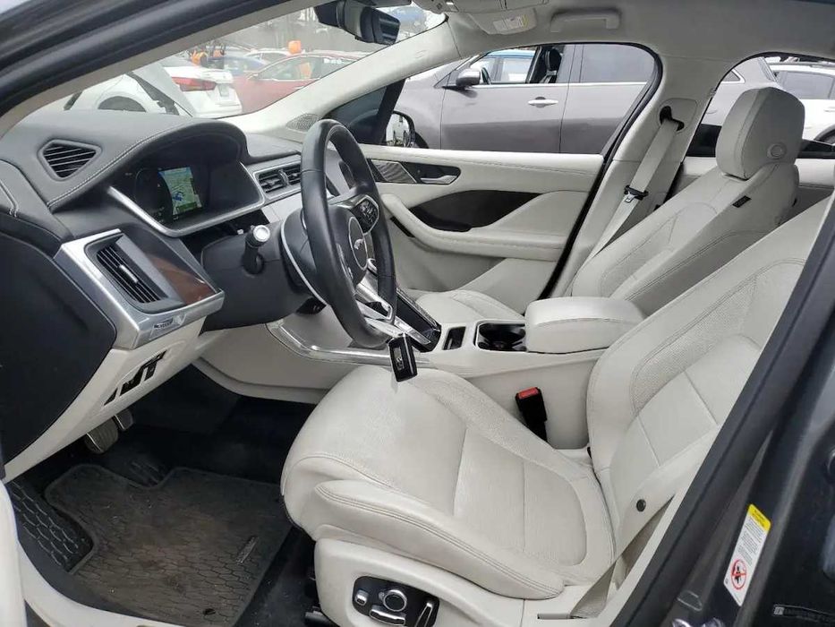 Бампер Jaguar I-Pace розборка