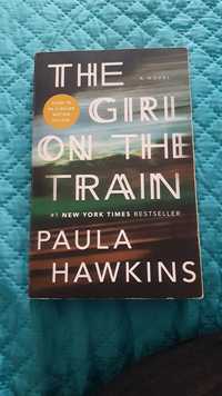 Livro The Girl On The Train em inglês