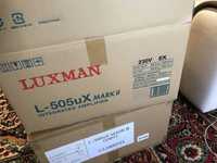 Luxman L-505uX Mark II