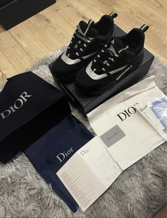 Buty dior nowe trampki