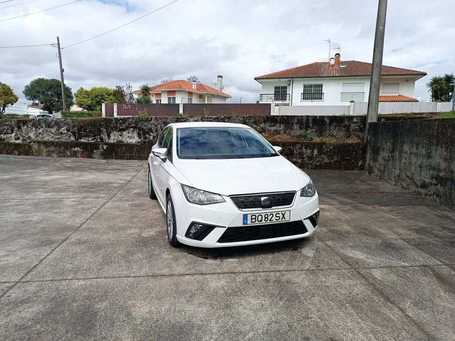 SEAT Ibiza 1.6 TDI S&S Style