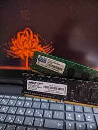 Оперативна пам'ять DDR3 4gb (2x2) 1333