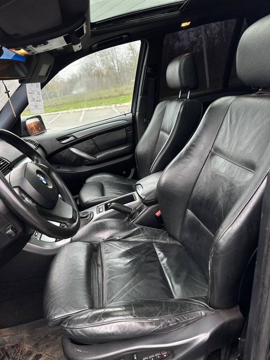 Продам BMW X5 дизель