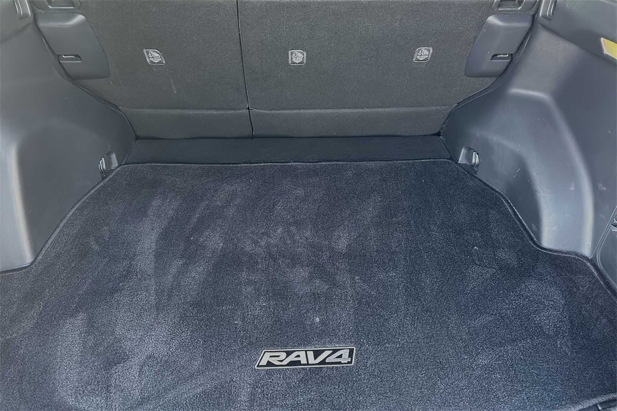 Toyota RAV4 Hybrid 2020