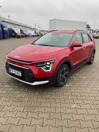 Wynajem KIA NIRO 1.6 GDI HYBRID/ 105KM/2022r.