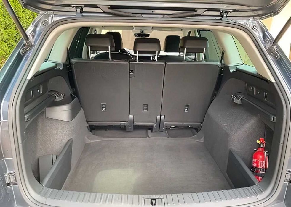 Skoda Kodiaq      2020