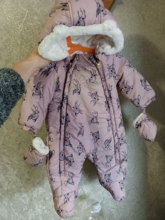 Комбінезон 74 для дівчинки