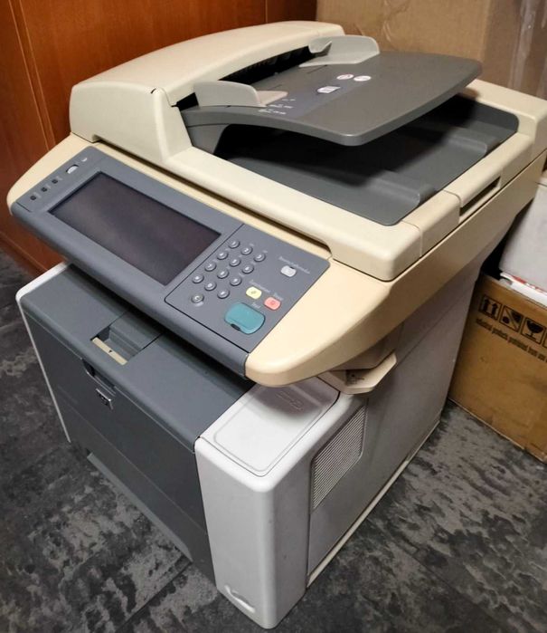 Б/У БФП HP LJ M3035/Лазерний чорно-білий/А4/Дуплекс/Мережа