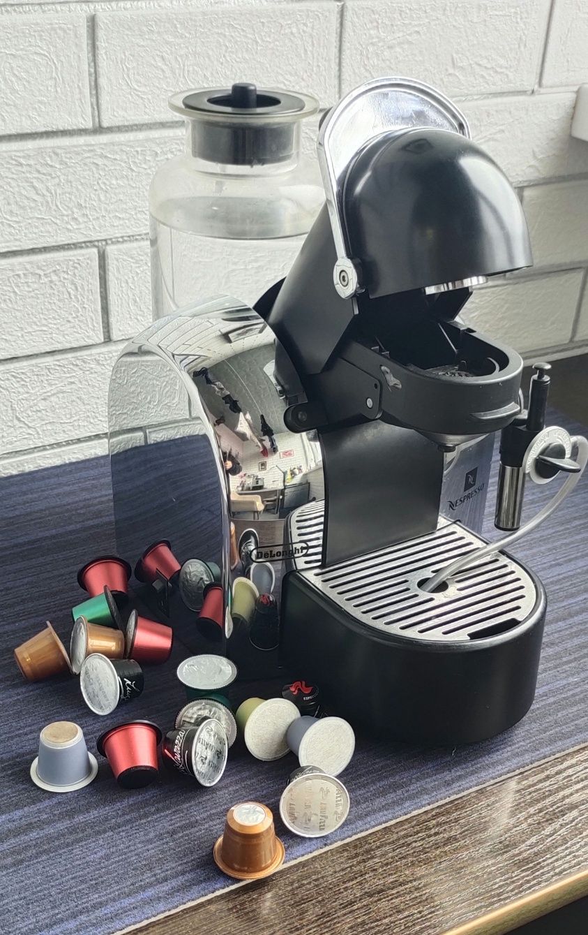 Nespresso DeLonghi C191 Кавомашина