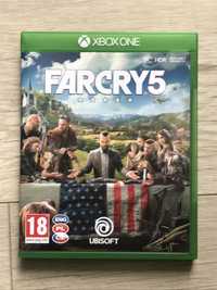 Far cry 5 PL XBOX