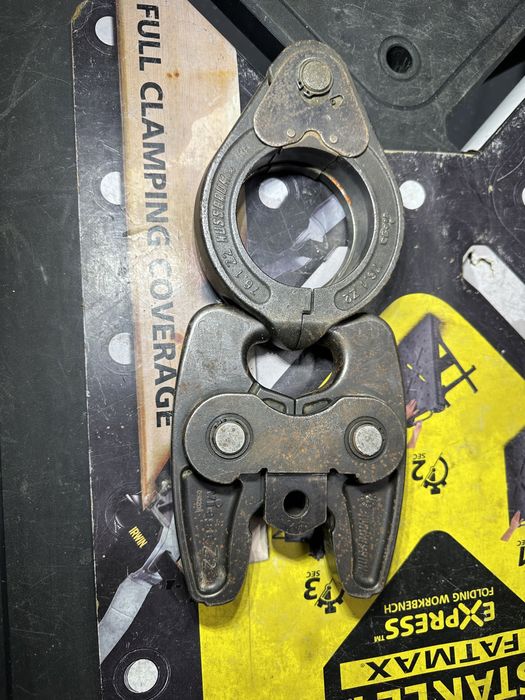 Пресс кольцо Viega 76.1 Z2 XL rems