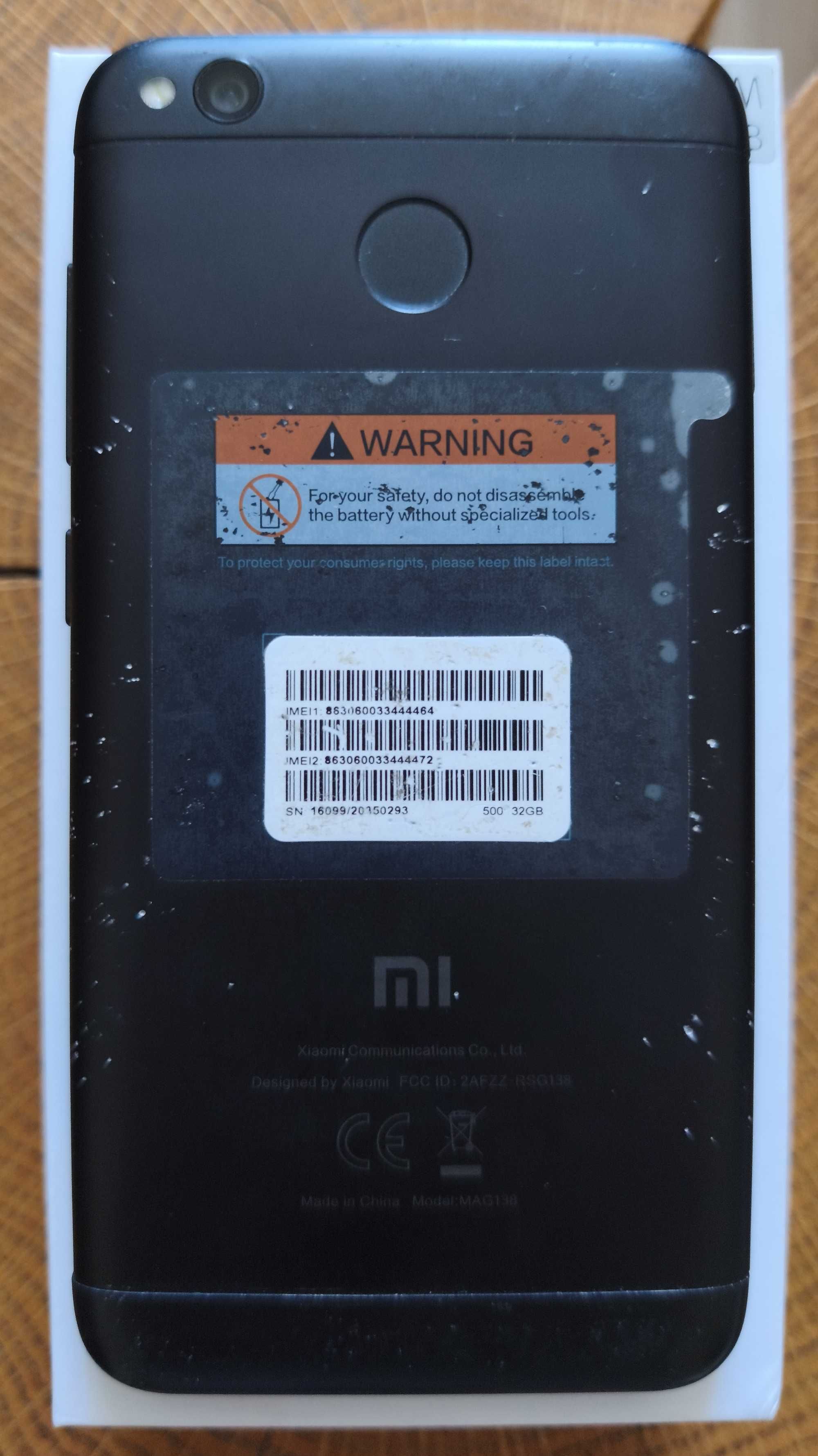 Smartfon Xiaomi Redmi 4X