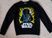 Bluza chłopięca 128 Star Wars