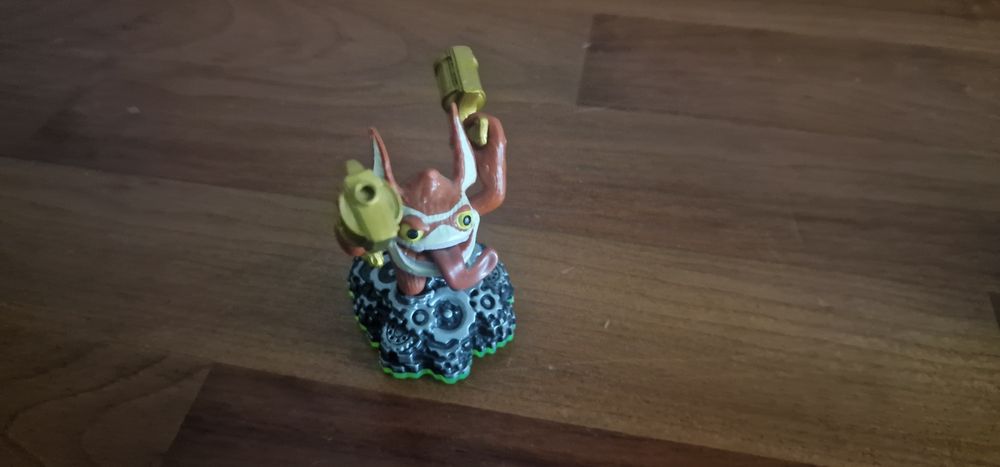 Skylanders Figuras