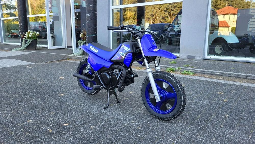 Yamaha PW 50, nowy cross dla dziecka, od ręki!