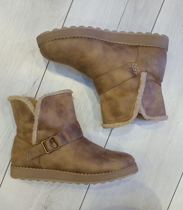 Сапоги/полусапоги Skechers 38 р.