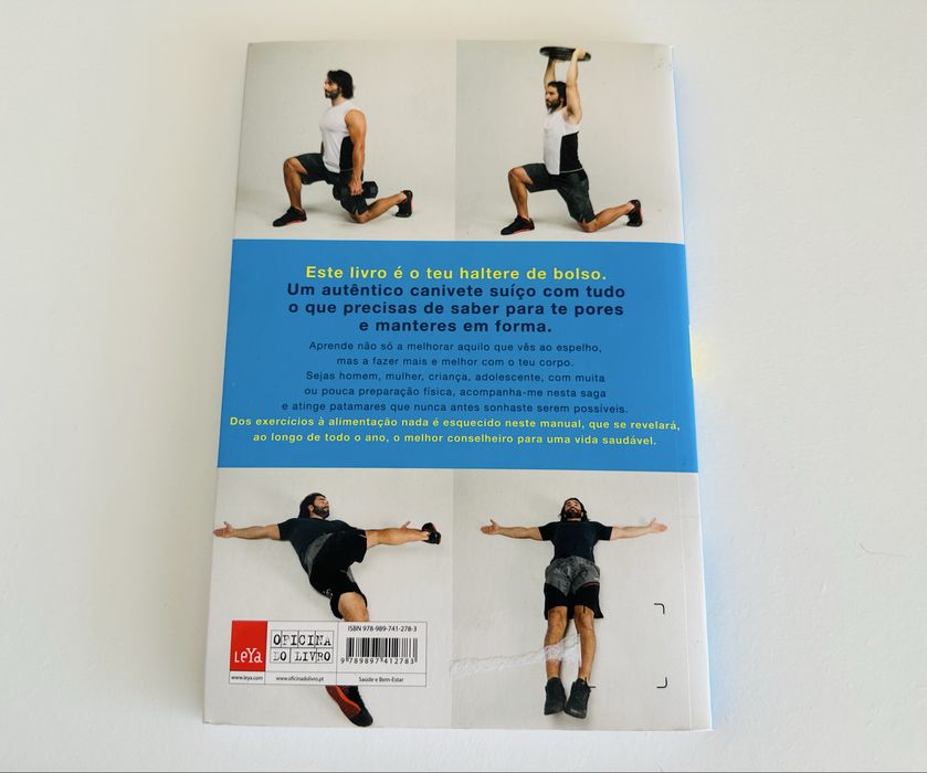 Dicas do Salgueiro - O Teu Manual de Fitness