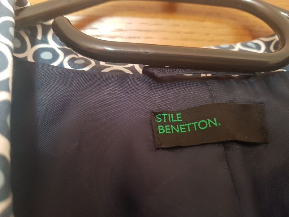 Легкий пиджак Benetton