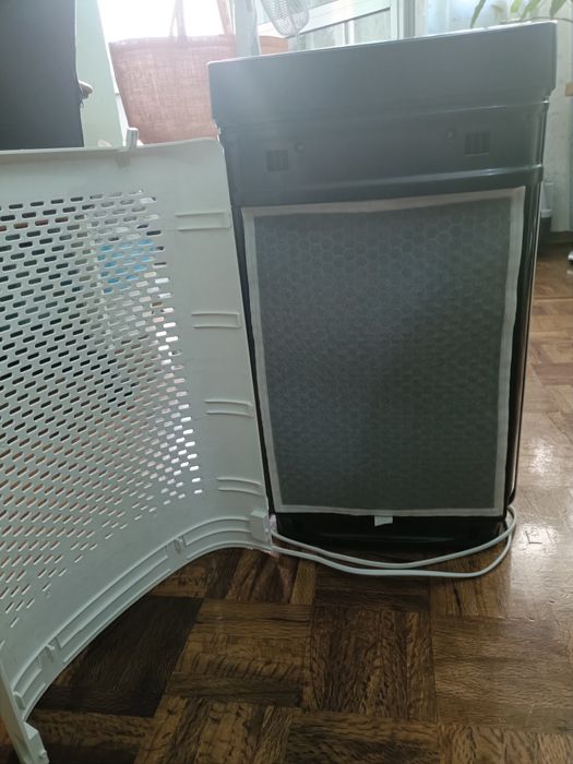 Purificador de ar Rowenta