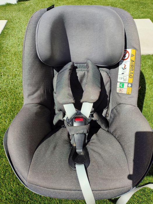 Cadeira Bebé Comfort 2WayPearl + 2WayFix