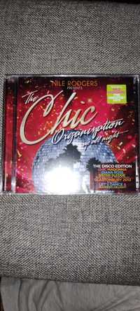 Nile Rodgers presents The Chic Organization up all night