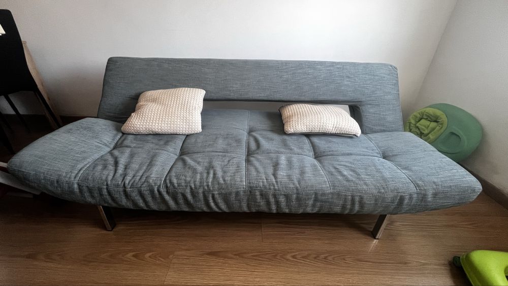 Sofá cama, 3 posições