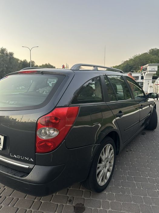 Renault Laguna 2006