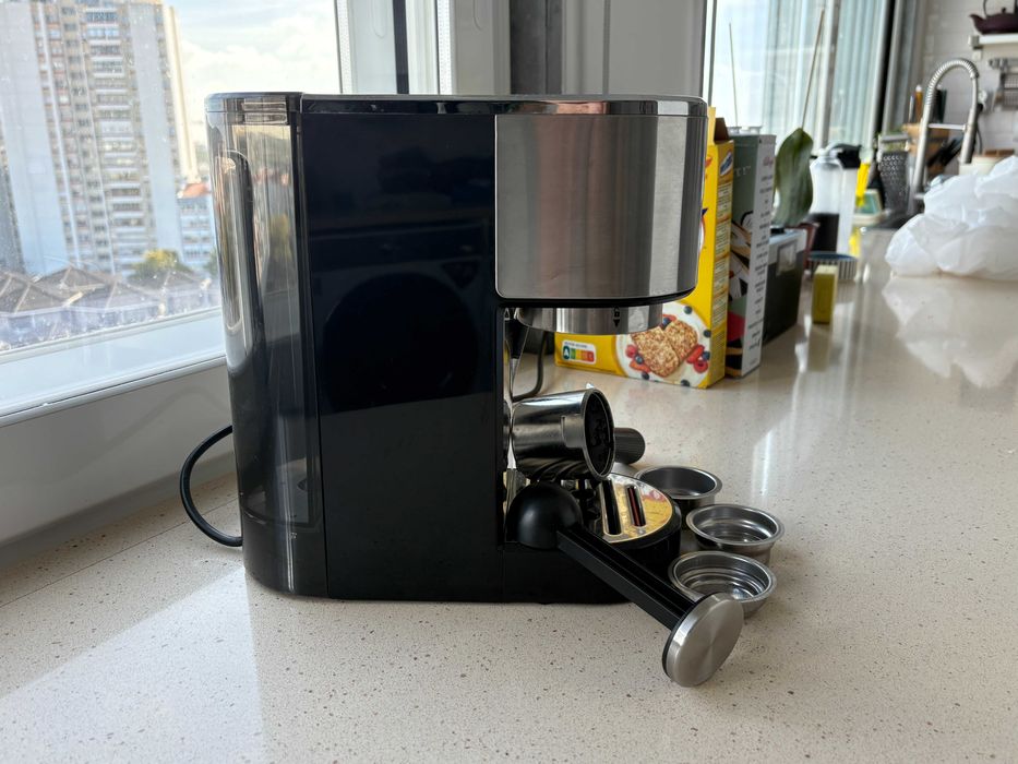 Máquina de Café KRUPS XP442C11 Excelente Estado Acessórios Originais