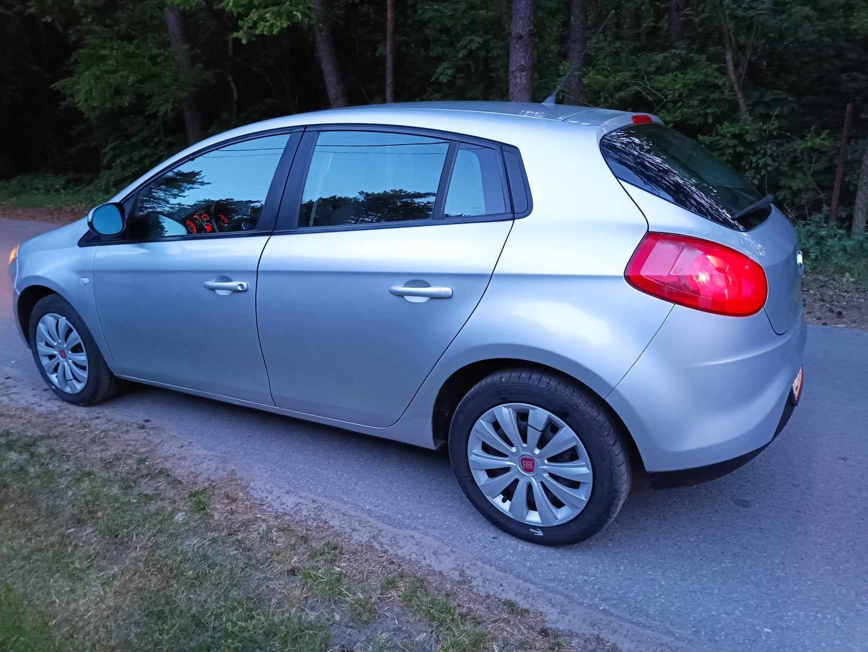 Fiat Bravo 2007 1.9 diesel