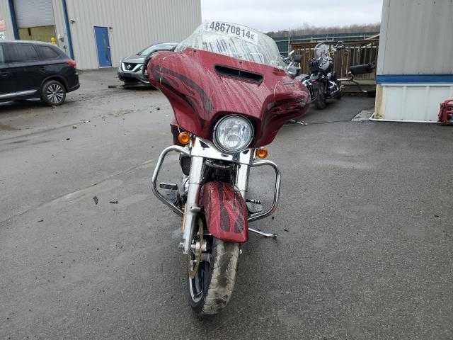 2017 Harley-Davidson FLHXS Street GLIDE SPECIAL