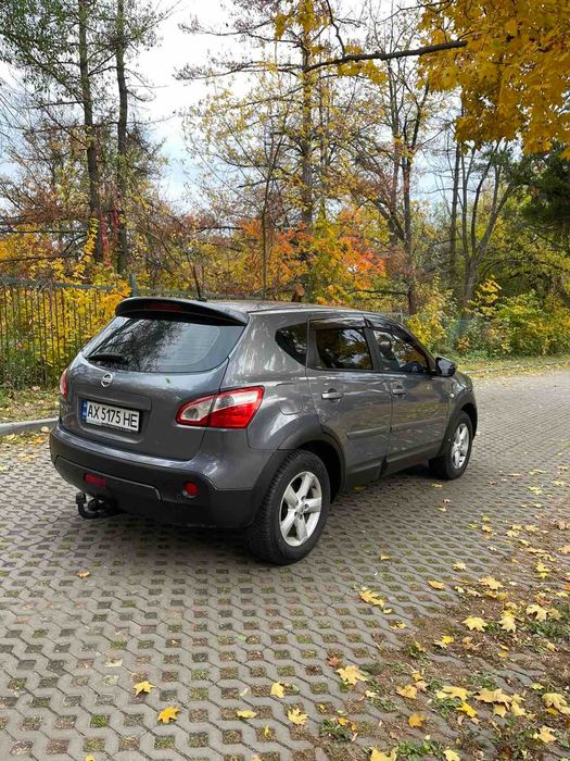 Продам Нисан Кашкай 2008 ГАЗ 4