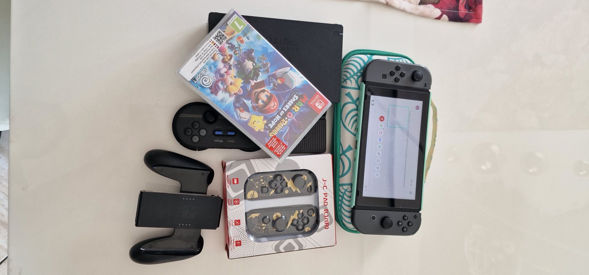 Nintendo switch v2