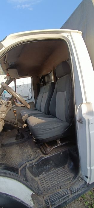 Продам Газель 2002 р.в.