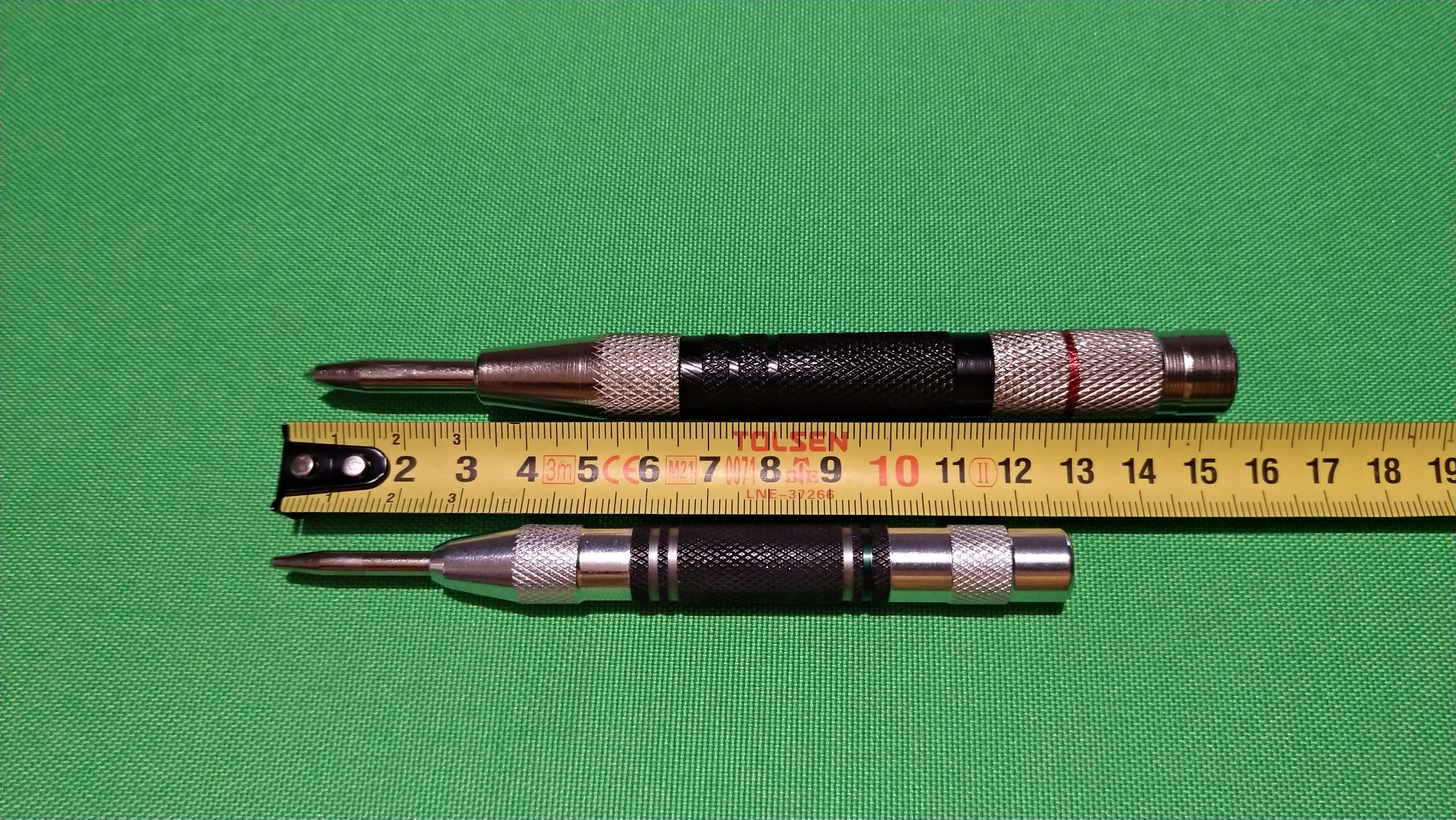 Керно кернер автоматический (125-155мм)