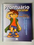 Prontuário Escolar, de António Mota
