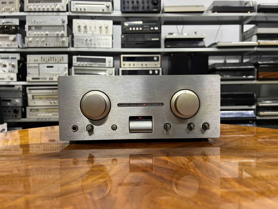Wzmacniacz Kenwood A-601 Audio Room