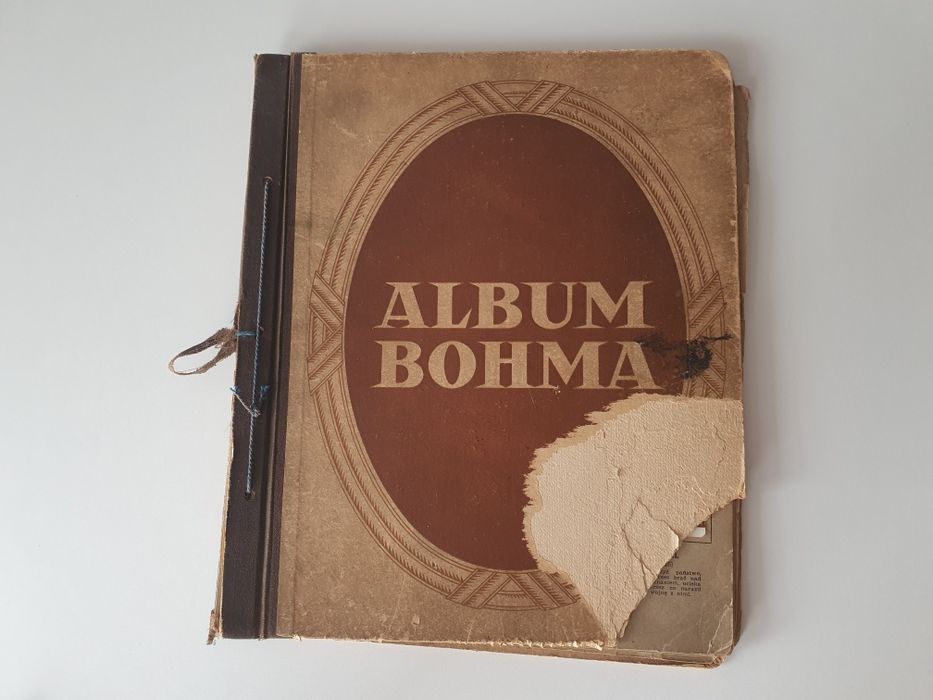 Album Bohma 1930