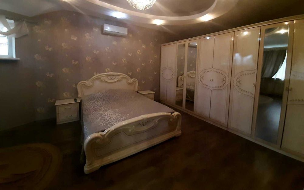 Дом посуточно 280 кв. Сауна, бассейн, бильярд, генератор.