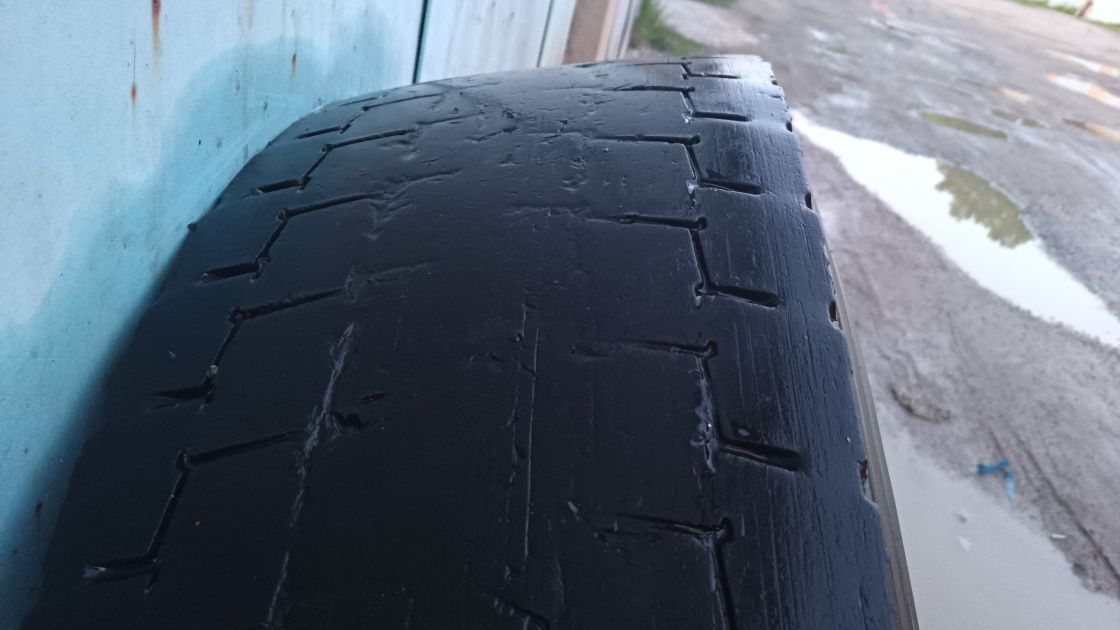 Колесо в зборі запаска 315/80/22.5