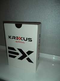 Irygator Krexus + 5 dysz+ ładowarka - nowy