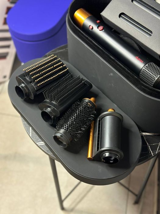 ОРИГІНАЛ Dyson HS05 (Onyx Black) EU НОВИЙ | Гарантія | Доставка | Чек