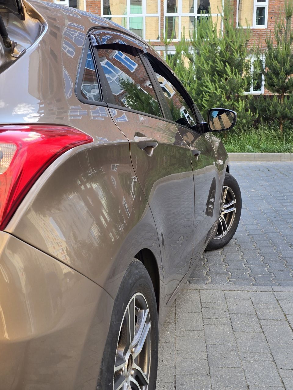 Hyundai i30 2014