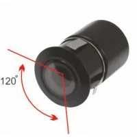 Камера відеонагляду міні ,камера 360* WI FI ,камера зад.ходу(врізна)