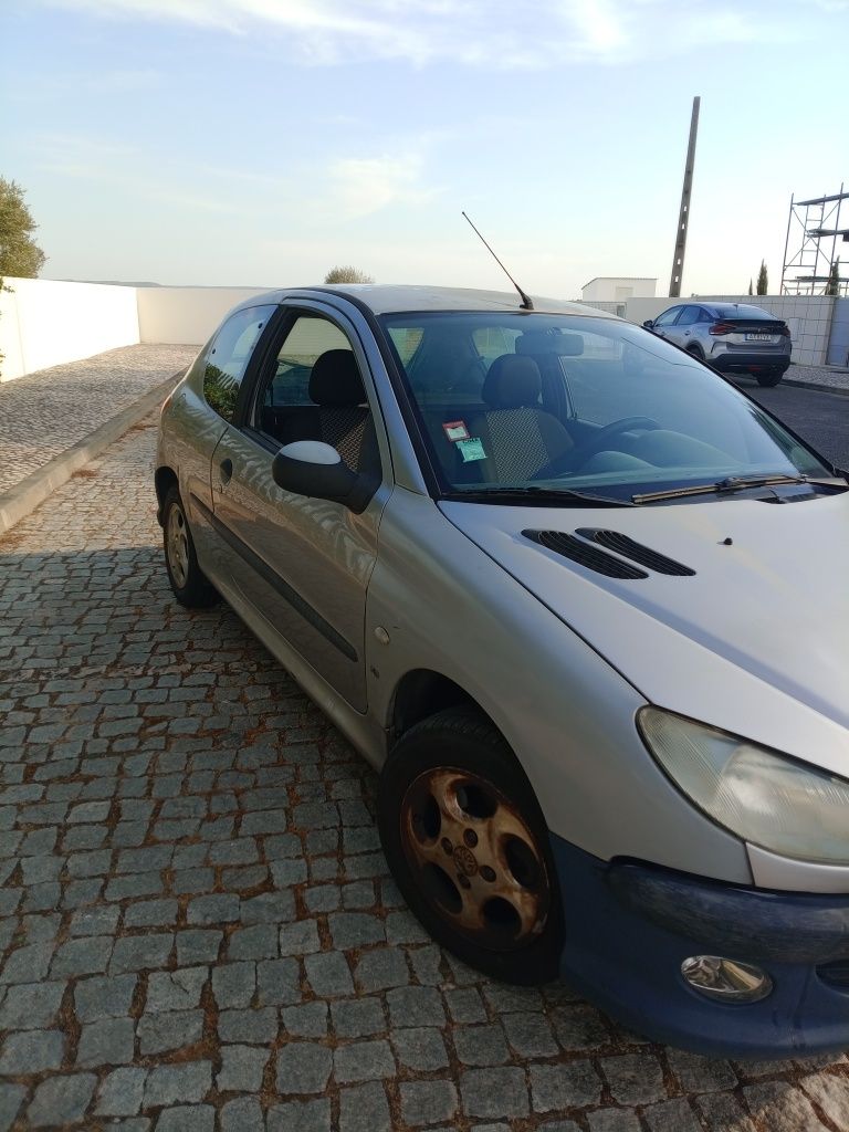 Peugeot 206 HDI 2.0