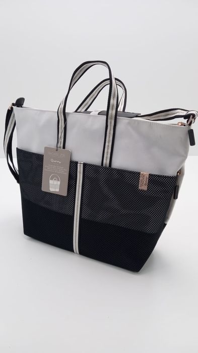 Quinny & Rachel Zoe torba dla mamy z przewijakiem limitowana kolekcja