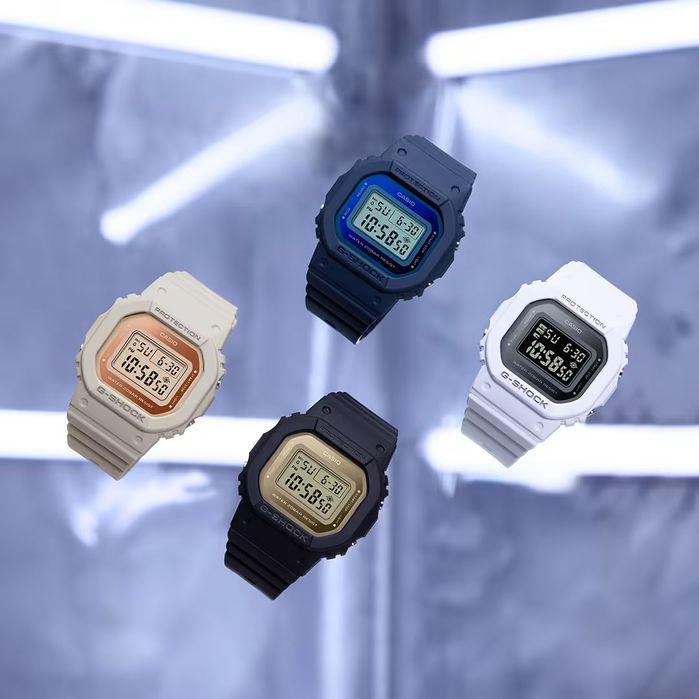 Часы Casio GMD-S5600-1E ! Оригинал! Фирменная гарантия 2 года!