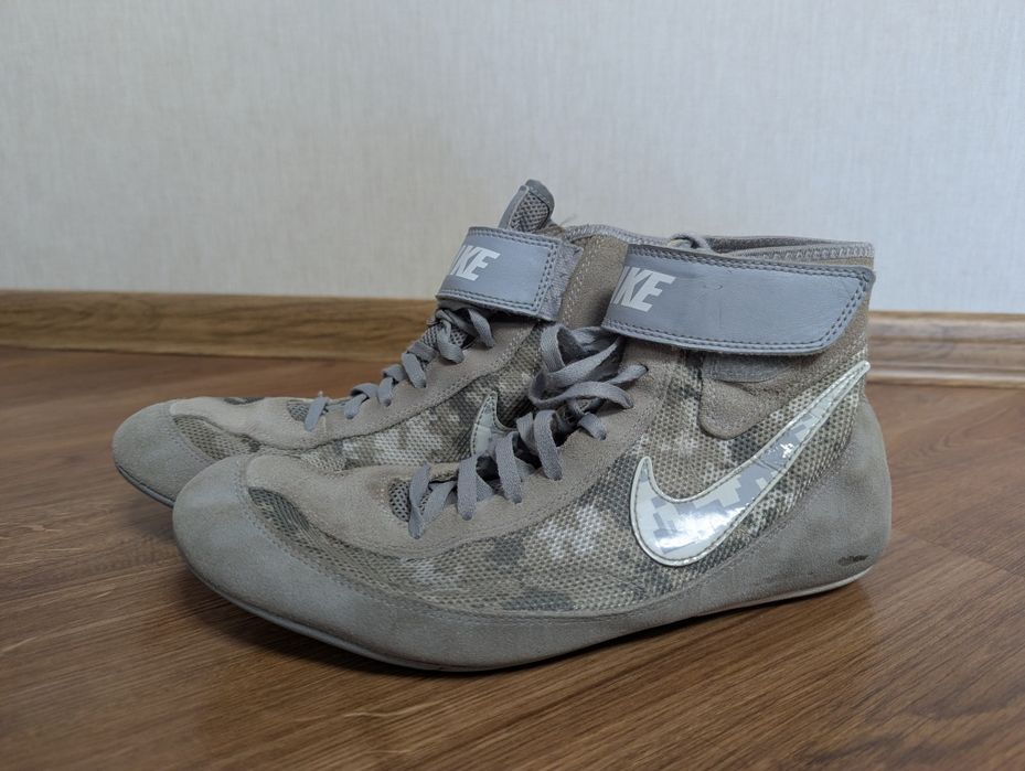 Боксерки Nike Speed Sweep VII 44(28см)(борцовки, боксерки)