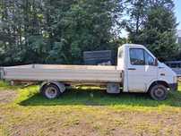 vw lt 46 2001r bliźniaki długa paka 1540kg ładowności BRUTTO