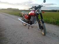Motocykl MZ etz 250